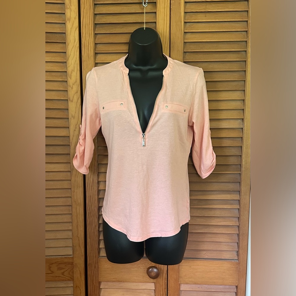 Guess 3/4 Sleeve Shirt